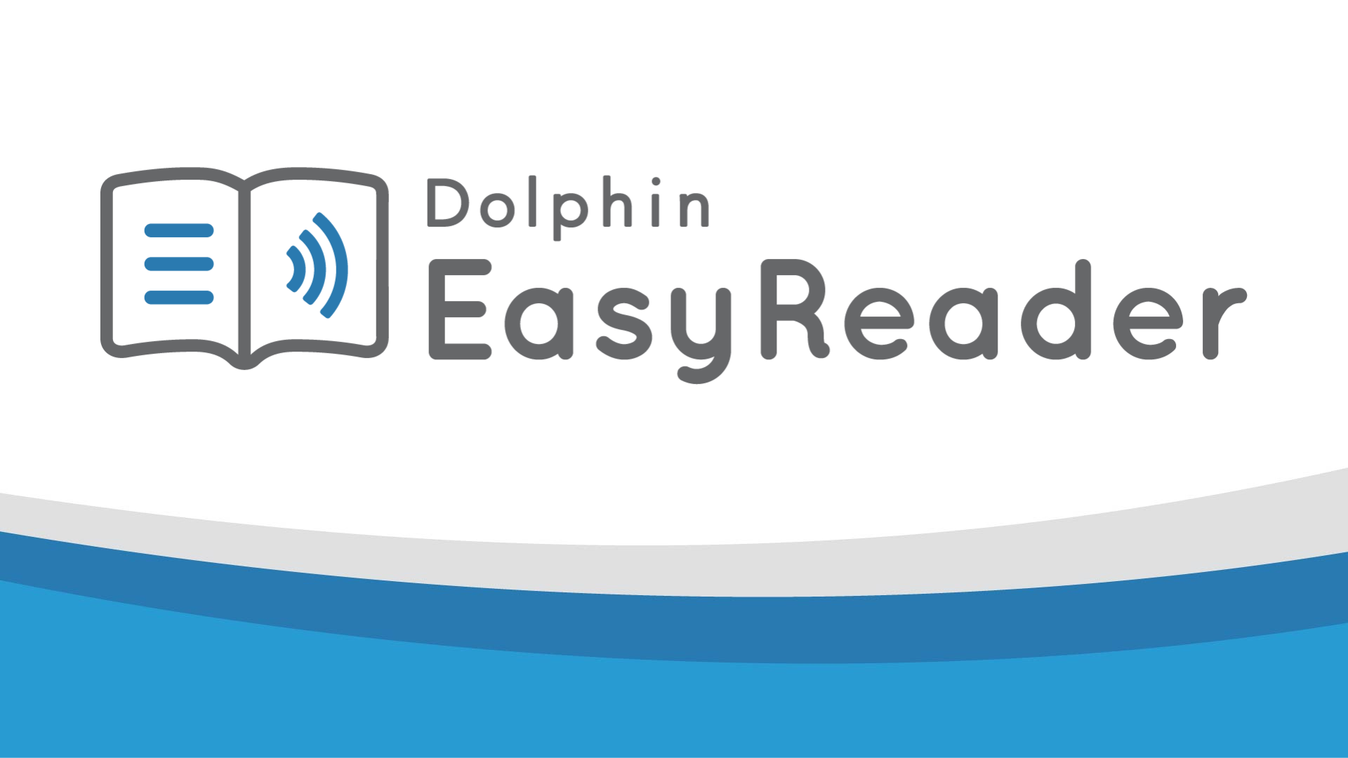 EasyReader App logo